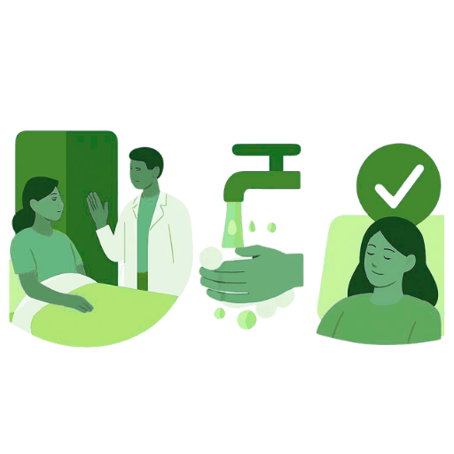 Laboratory & Home Visit Services in Mangaf 18 Add a heading 38 - عيادة نيو ريان المنقف الكويت